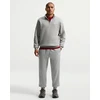Nike Kelnės Vyrams M Nk Club Bb Jogger Fl Pilkas FN3787 063