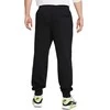 Nike Kelnės Vyrams M Nk Club Bb Jogger Fl Juodas FN3787 010