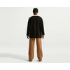 Nike Kelnės Vyrams M Nk Club Bb Oh Pant Fl Brown FN3730 270