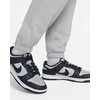 Nike Kelnės Vyrams M Nk Club+ Cf Pant Dip Dye Pilkas DQ4631 070