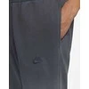 Nike Kelnės Vyrams M Nk Club+ Cf Pant Dip Dye Pilkas DQ4631 070