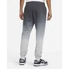 Nike Kelnės Vyrams M Nk Club+ Cf Pant Dip Dye Pilkas DQ4631 070