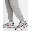 Nike Kelnės Vyrams M Nk Club Ft Jogger Pilkas FN3801 063