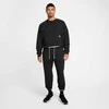 Nike Kelnės Vyrams M Nk Df Heritage Fl Pant Juodas HJ3145 010
