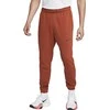 Nike Kelnės Vyrams M Nk Df Pnt Taper Rubbed Oranžinis CZ6379 832