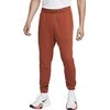 Nike Kelnės Vyrams M Nk Df Pnt Taper Rubbed Oranžinis CZ6379 832