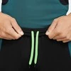 Nike Kelnės Vyrams M NK Dry Acd Trk Pants Juodas Žalias