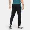 Nike Kelnės Vyrams M NK Dry Acd Trk Pants Juodas Žalias