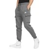 Nike Kelnės Vyrams M Nsw Club Pant Cargo BB Pilkas CD3129 071