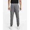 Nike Kelnės Vyrams M Nsw Repeat Flc Cargo Pant Pilkas DM4680 068