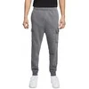 Nike Kelnės Vyrams M Nsw Repeat Flc Cargo Pant Pilkas DM4680 068