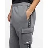 Nike Kelnės Vyrams M Nsw Repeat Flc Cargo Pant Pilkas DM4680 068
