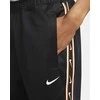 Nike Kelnės Vyrams M Nsw Repeat Sw Pk Jogger Juodas DX2027 010