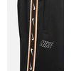 Nike Kelnės Vyrams M Nsw Repeat Sw Pk Jogger Juodas DX2027 010