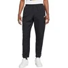 Nike Kelnės Vyrams M Nsw Repeat Sw Wvn Pant Juodas DX2033 010