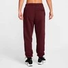 Nike Kelnės Vyrams Nk Swoosh Pro Pants Burgundy FV9946 652