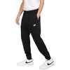 Nike Kelnės Vyrams Nsw Club Jggr BB Juodas Fleece