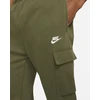Nike Kelnės Vyrams Nsw Club Pant Cargo Bb Žalias CD3129 326