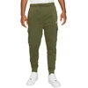 Nike Kelnės Vyrams Nsw Club Pant Cargo Bb Žalias CD3129 326