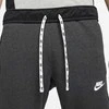 Nike Kelnės Vyrams Nsw Hybrid Flc Jogger Pilkas