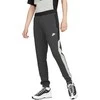 Nike Kelnės Vyrams Nsw Hybrid Flc Jogger Pilkas