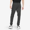 Nike Kelnės Vyrams Nsw Hybrid Flc Jogger Pilkas