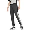 Nike Kelnės Vyrams Nsw Hybrid Flc Jogger Pilkas