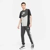 Nike Kelnės Vyrams Nsw Hybrid Flc Jogger Pilkas