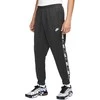 Nike Kelnės Vyrams Nsw Repeat Pk Jogger Juodas DM4673 070