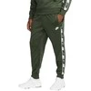 Nike Kelnės Vyrams Nsw Repeat Pk Jogger Žalias DM4673 335