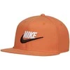 Nike Kepurė Nsw Df Pro Futura Cap Oranžinis 891284 808