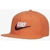 Nike Kepurė Nsw Df Pro Futura Cap Oranžinis 891284 808