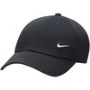 Nike Kepurė U Nk Club Cap U Cb Sm Swsh Juodas FZ5698 010