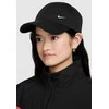 Nike Kepurė U Nk Club Cap U Cb Sm Swsh Juodas FZ5698 010