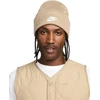 Nike Kepurė U Nk Peak Beanie Tc Fut F24 rusvai gelsvas HF0186 247