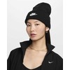 Nike Kepurė U Nk Peak Beanie Tc Fut F24 Juodas HF0186 010