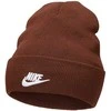 Nike Kepurė U Nsw Beanie Utility Futura Brown DJ6224 259