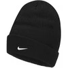 Nike Kepurė U Nsw Beanie Utility Juodas DV3342 010