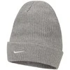 Nike Kepurė U Nsw Beanie Utility Swoosh Pilkas DV3342 063