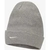 Nike Kepurė U Nsw Beanie Utility Swoosh Pilkas DV3342 063