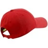 Nike Kepurė U Nsw H86 Swoosh Wash Cap Raudona 943091 657
