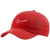 Nike Kepurė U Nsw H86 Swoosh Wash Cap Raudona 943091 657