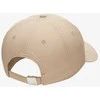 Nike Kepurė Unisex U Nk Df Club Cap rusvai gelsvas FB5371 247