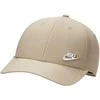 Nike Kepurė Unisex U Nk Df Club Cap rusvai gelsvas FB5371 247