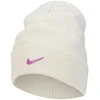 Nike Kepurė Y NK Cuffed Beanie Baltas CW5871 072