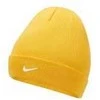 Nike Kepurė Y Nk Cuffed Beanie Geltona CW5871 752