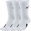 Nike Kojinės Crew Everyday Bball 3Pr Baltas DA2123 100