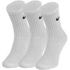 Nike Kojinės Crew Socks Baltas SX4508 101