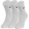 Nike Kojinės Crew Socks Baltas SX4508 101