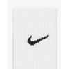 Nike Kojinės Crew Socks Baltas SX4508 101